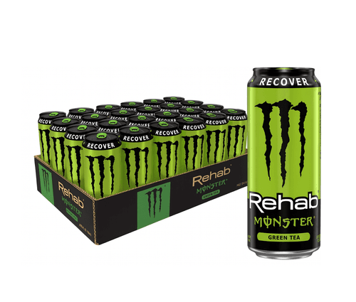 Monster Energy Green Tea 24x473ml