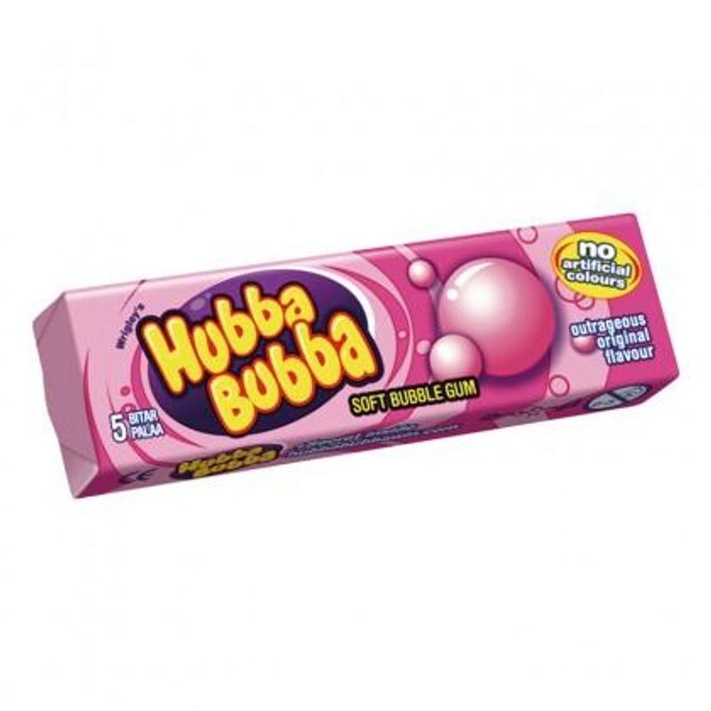 Hubba Bubba Original 35g