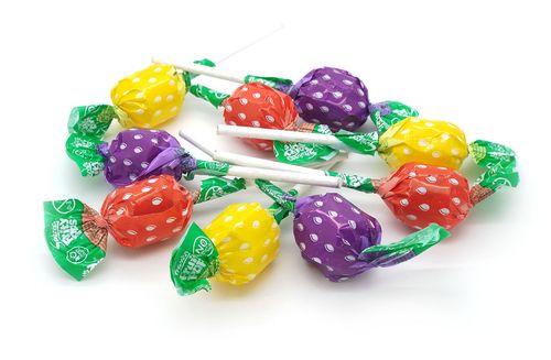 Swizzels Fruity Pops 8g (Datotilbud)
