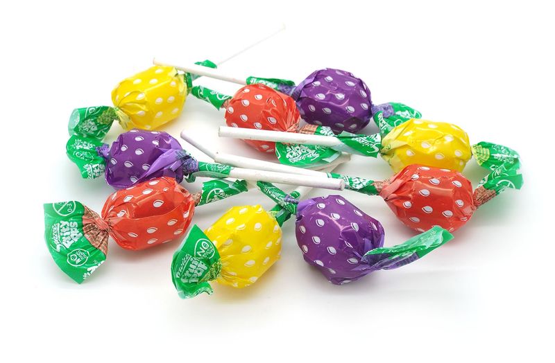 Swizzels Fruity Pops 8g