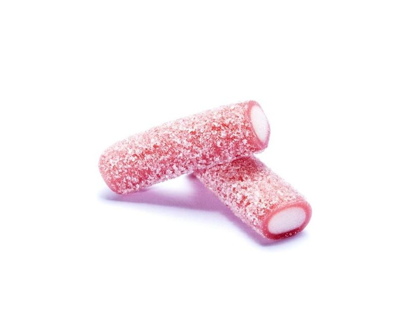 Jordgubbsbitar Sura 2kg