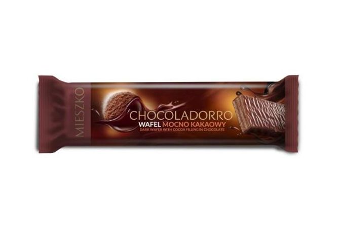 Hovedbilde Chocoladorro Wafer Chocolate 34g