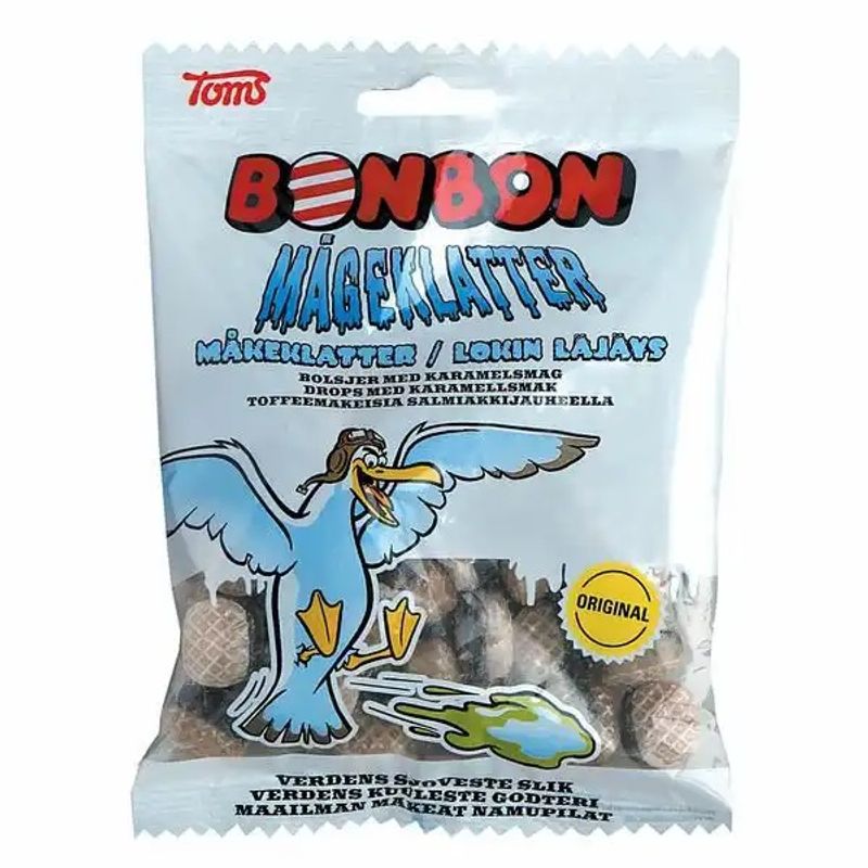 Bonbon Måkeklatter 125g