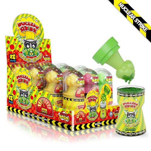 Nuclear Strike Atomic Dipper 40g (Datotilbud)