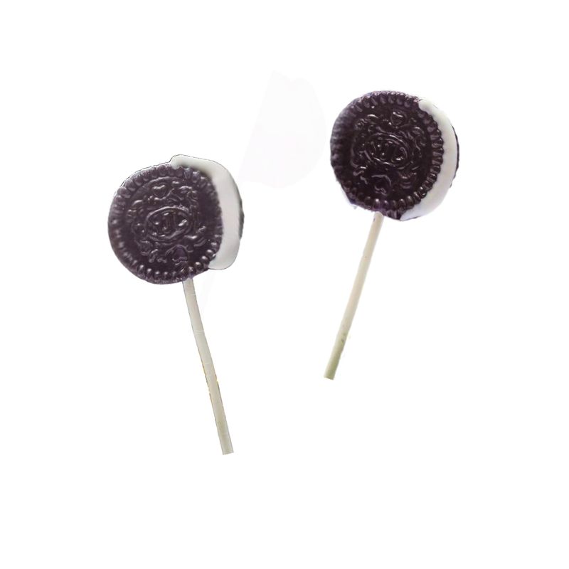 Mini Cookies Lollipop 12g