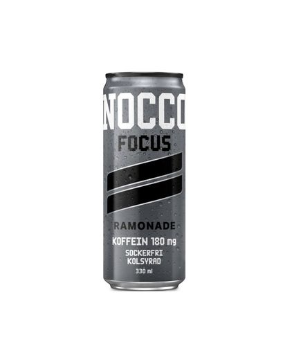 Nocco Focus Ramonade 330ml