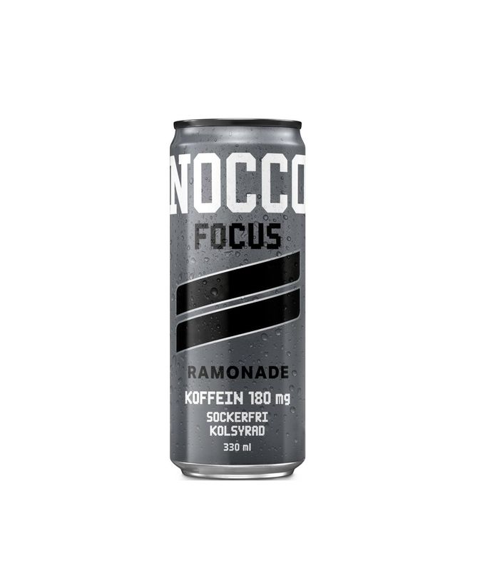 Nocco Focus Ramonade 330ml