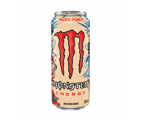 Monster Pacific Punch Energy 12x500ml
