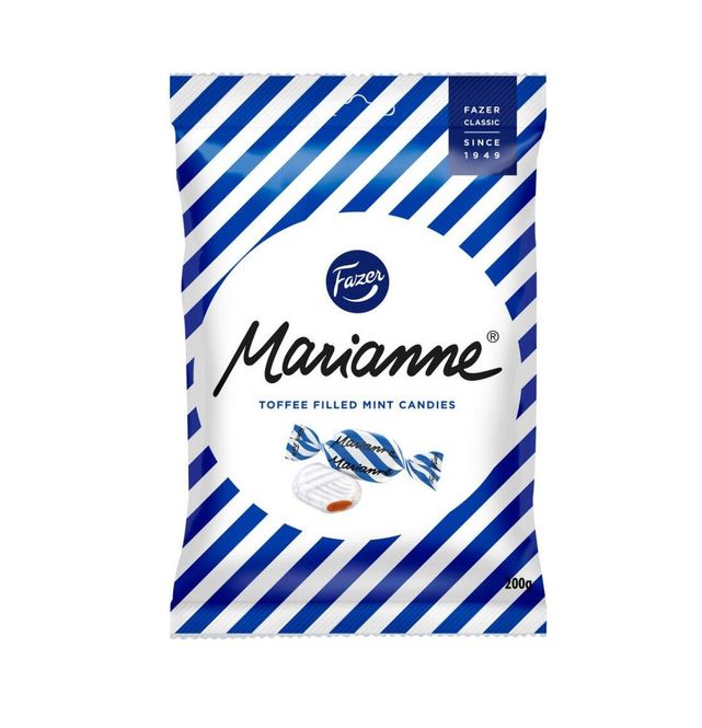 Hovedbilde Marianne Toffee Mint 200g