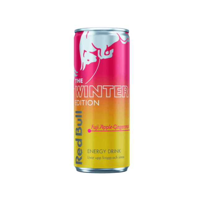 Hovedbilde Red Bull Winter Edition 250ml