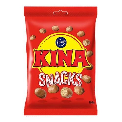 Kina Snacks 160g