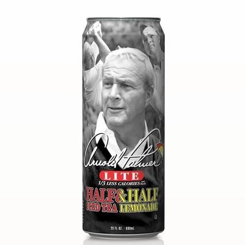 Arizona Tea Arnold Palmer Half & Half 24x650ml