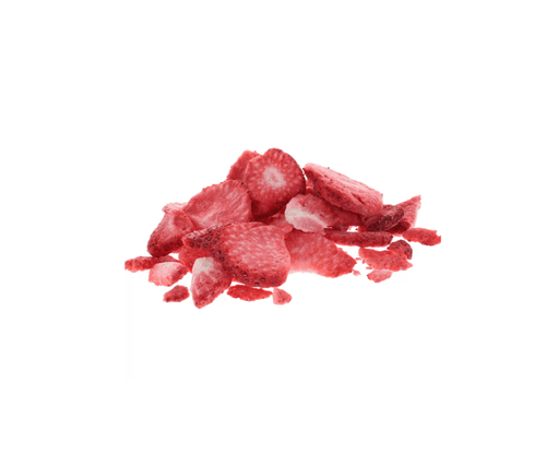 Freeze Dried Strawberry Slices Big-Pack 200g
