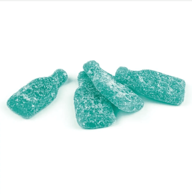 Hovedbilde Fizzypop Blue 100g