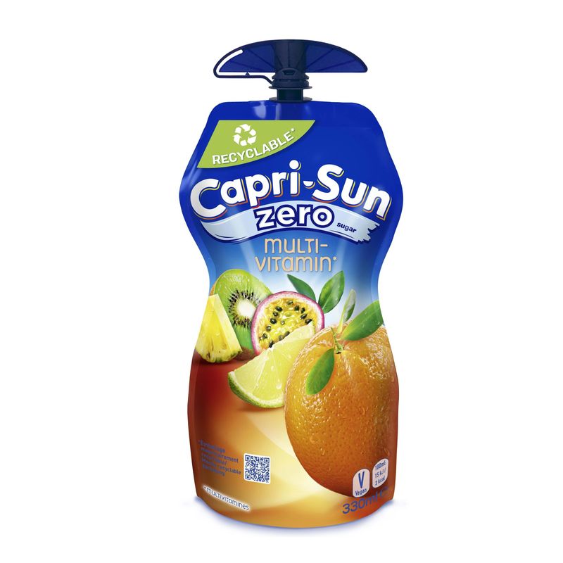 Capri-Sun Multivitamin Zero 15x330ml