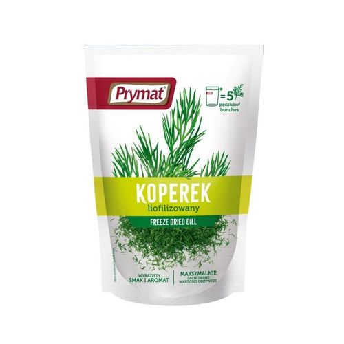 Prymat Freeze Dried Dill 7g