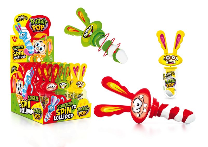 Rabbit Pop 23g