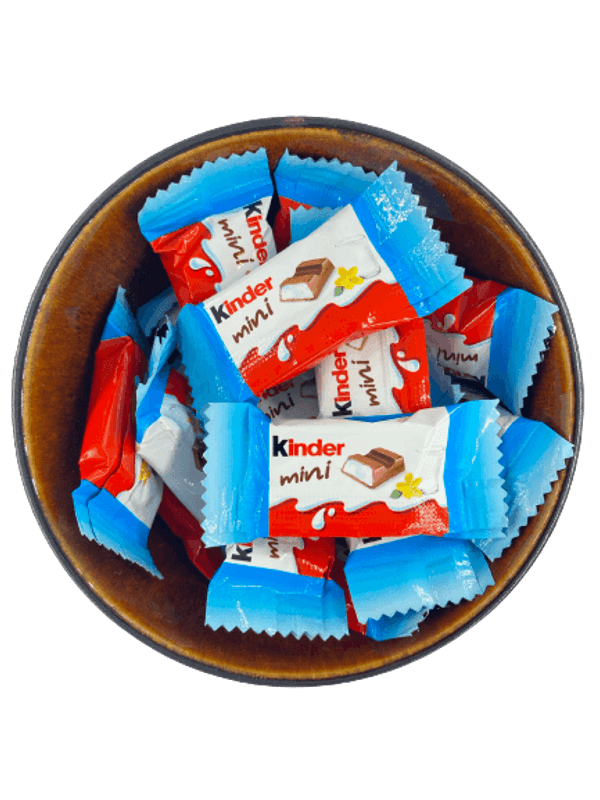 Kinder Maxi Mini 100g