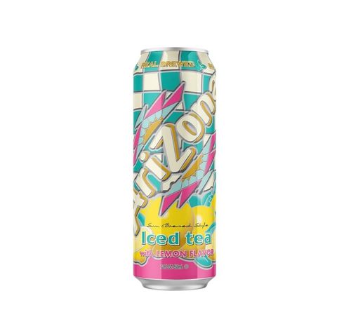 Arizona Iced Tea with Lemon Flavour 24x650ml