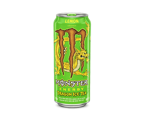 Monster Energy Dragon Ice Tea Lemon 24x473ml