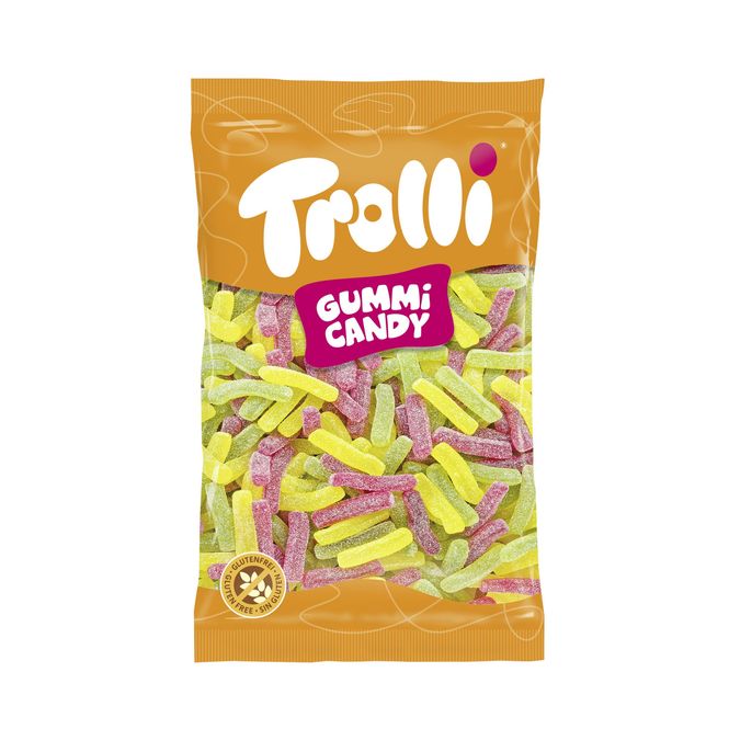 Hovedbilde Trolli Sour Sticks 1kg 