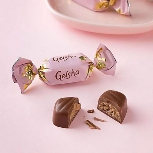 Geisha Chocolate 100g
