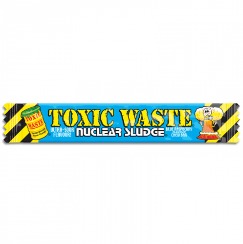 Toxic Waste Blue Raspberry Chew 20g