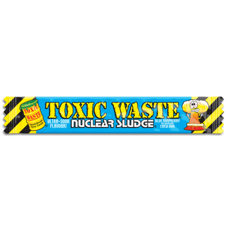 Toxic Waste Blue Raspberry Chew 20g
