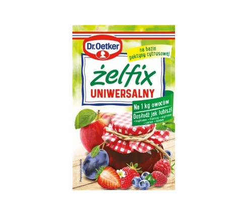 Dr. Oetker Żelfix Universal Pulver 20g
