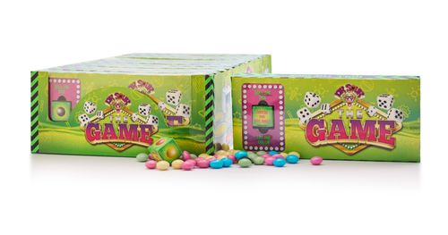 Dr. Sour The Game 80g (Datotilbud)