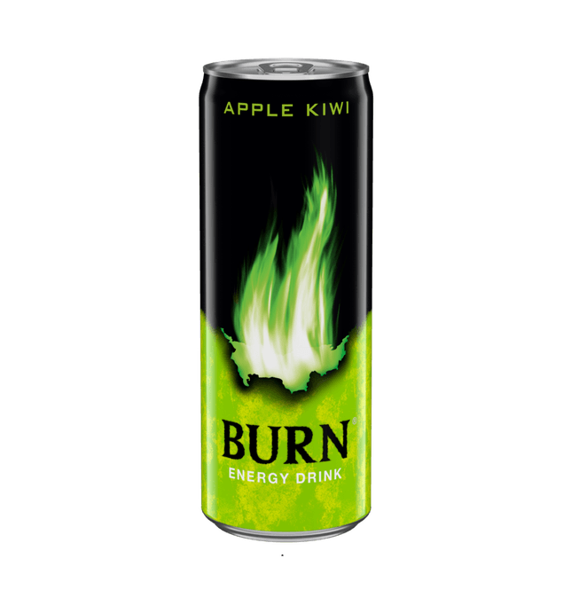 Hovedbilde Burn Energy Apple Kiwi 250ml