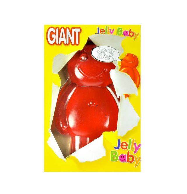 Hovedbilde Haribo Giant Jelly Babies Box 800g