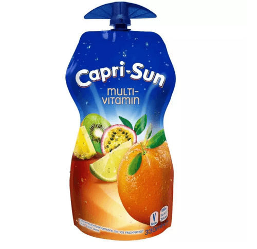 Capri-Sun Multivitamin 330ml