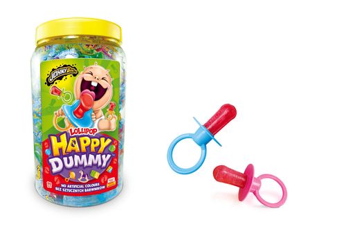 Lollipop Happy Dummy 5g