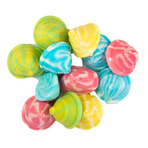 Unicorn Rainbow Twists 1kg