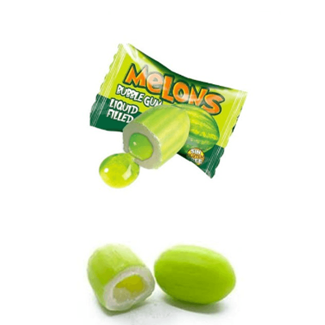 Hovedbilde Fini Melons Tyggis
