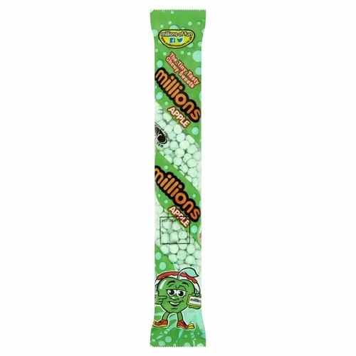 Millions Apple Tube 55g
