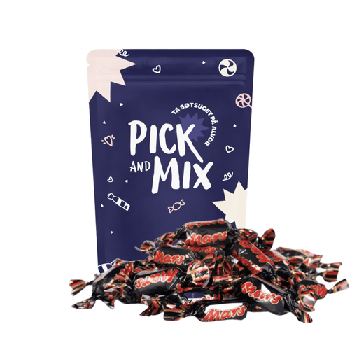 Mars 100g