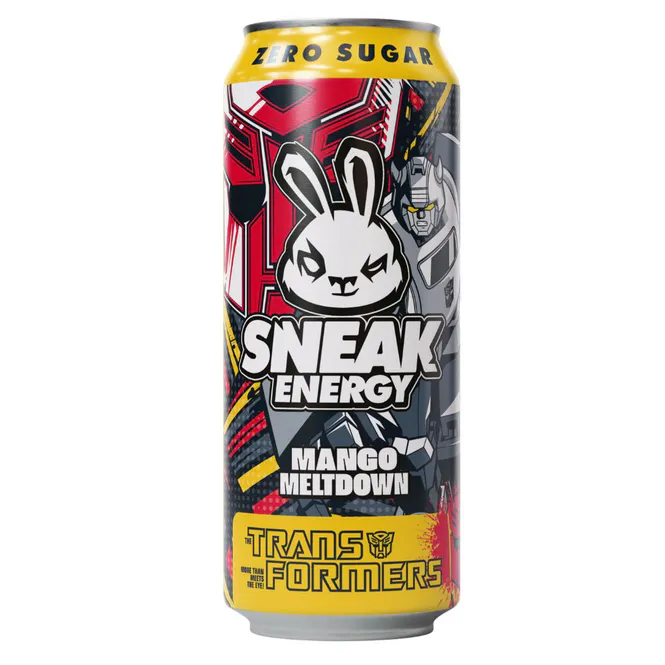 Hovedbilde Sneak Transformers Mango Meltdown 500ml 