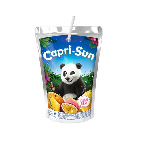 Capri-Sun Jungle Drink 200ml