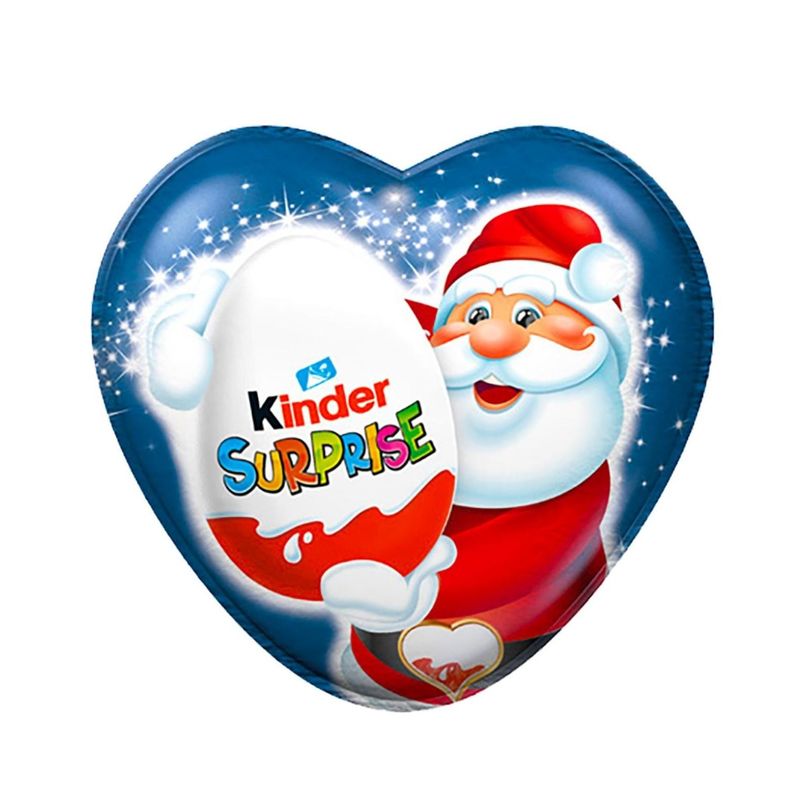 Kinder Chocolate Heart 53g
