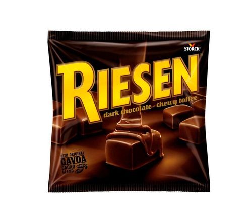 Riesen Dark Toffee 150g