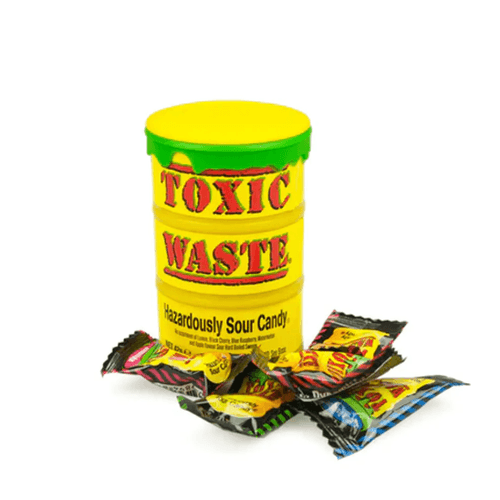 Toxic Waste Yellow 42g
