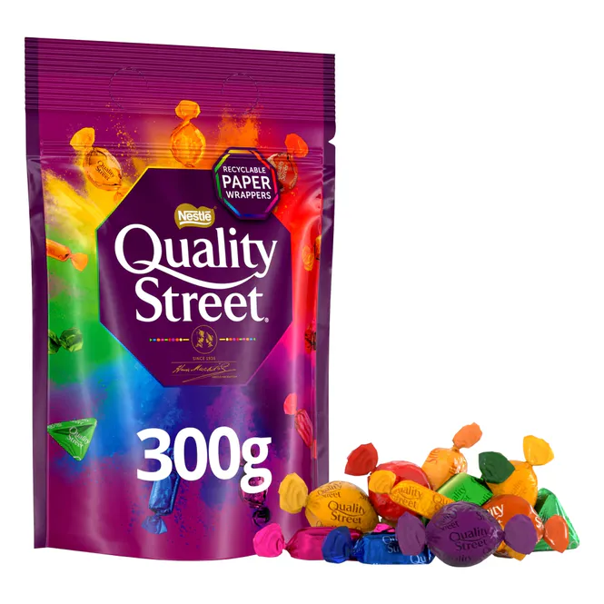 Hovedbilde Quality Street Pouch 300g