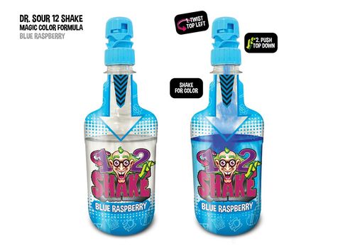 Shake It Blue Raspberry 330ml (Datotilbud)