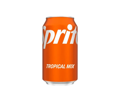 Sprite Tropical Mix 355ml