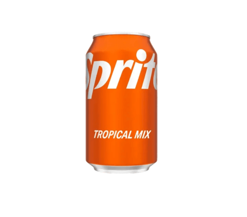 Sprite Tropical Mix 355ml