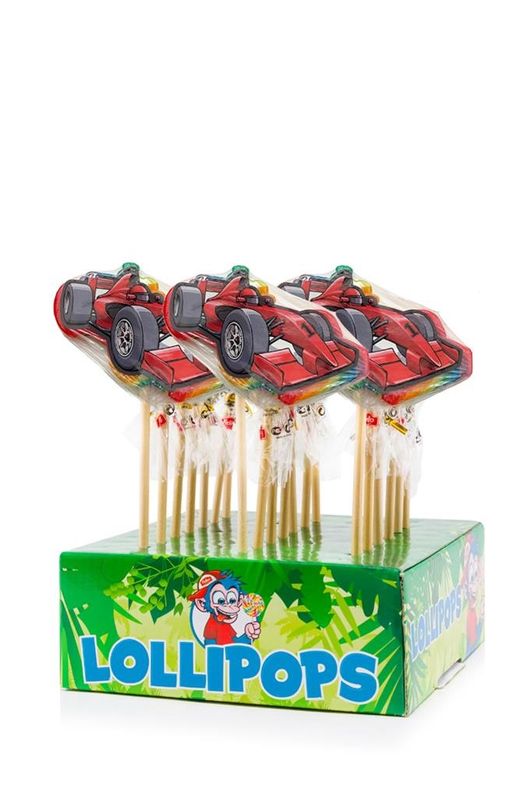 Formula F-1 Pops 65g