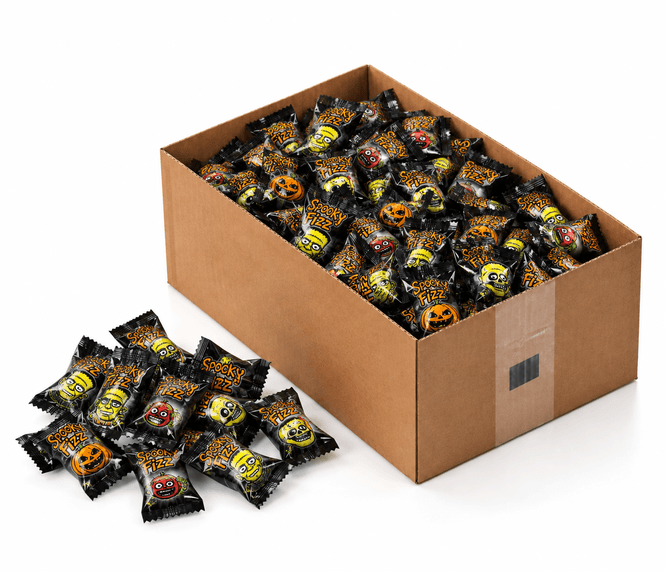 Hovedbilde Spooky Fizz Balls 7,5kg