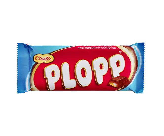 Hovedbilde Plopp 80g